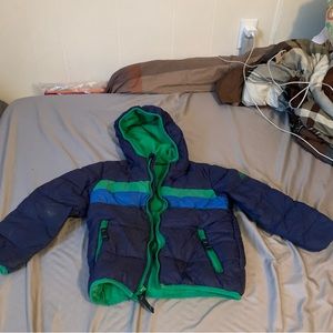 Snozu Jackets Coats Snozu Toddler Kid Hooded Long Sleep